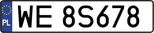 WE8S678
