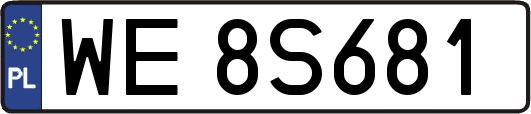 WE8S681