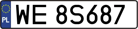 WE8S687