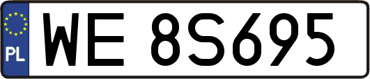 WE8S695