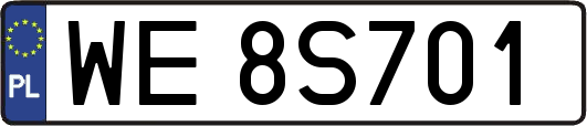 WE8S701