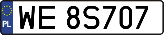 WE8S707