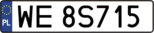 WE8S715