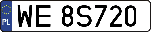WE8S720