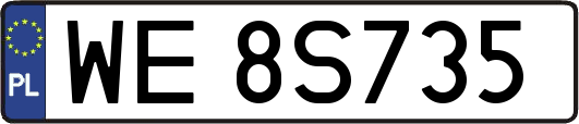 WE8S735