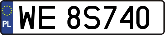 WE8S740