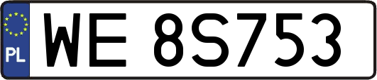 WE8S753