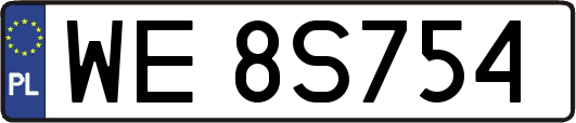 WE8S754