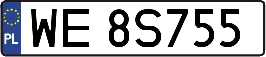 WE8S755