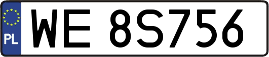 WE8S756