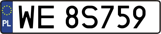 WE8S759