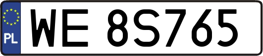 WE8S765