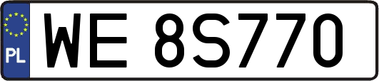 WE8S770