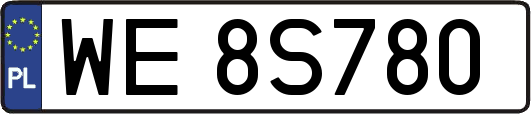 WE8S780