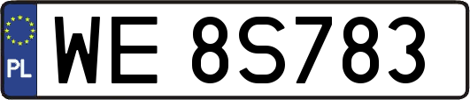 WE8S783