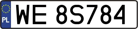 WE8S784