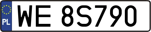 WE8S790