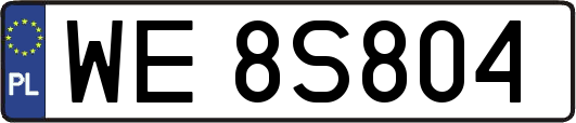 WE8S804