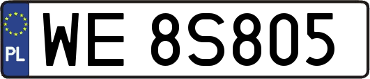 WE8S805