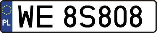 WE8S808