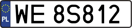 WE8S812