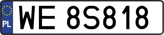 WE8S818