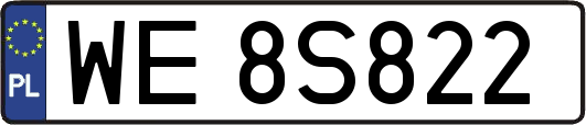 WE8S822