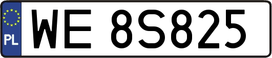 WE8S825