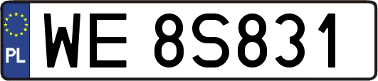 WE8S831
