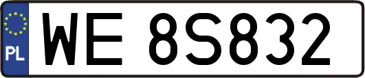 WE8S832