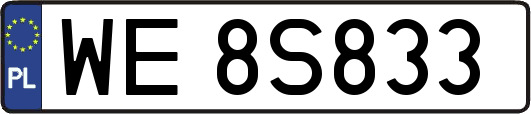 WE8S833