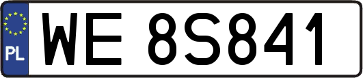 WE8S841