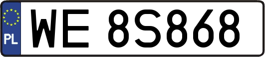 WE8S868