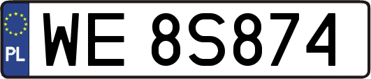 WE8S874
