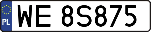 WE8S875