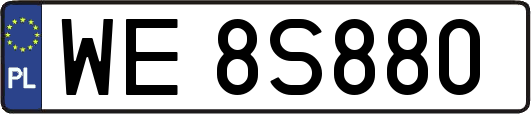 WE8S880
