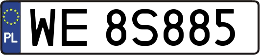 WE8S885