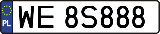 WE8S888