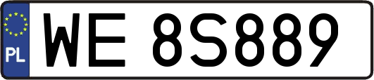 WE8S889