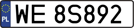 WE8S892