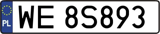 WE8S893