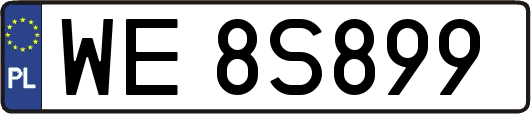 WE8S899