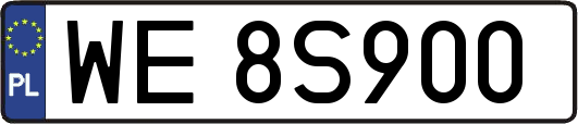 WE8S900