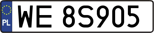 WE8S905