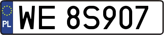 WE8S907