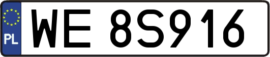 WE8S916