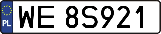 WE8S921