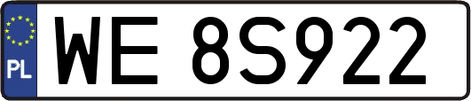 WE8S922