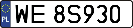 WE8S930
