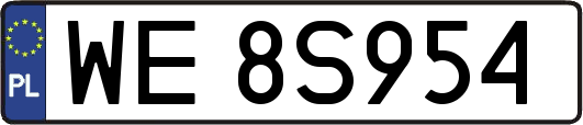 WE8S954